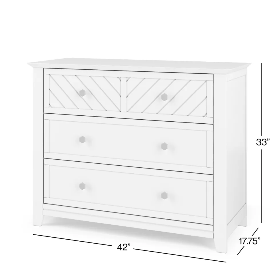 Atwood 3-in-1 Euro 3-Piece Nursery Set