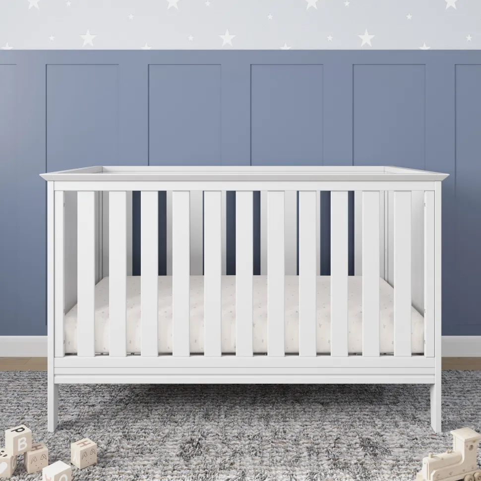 Atwood 3-in-1 Euro 3-Piece Nursery Set