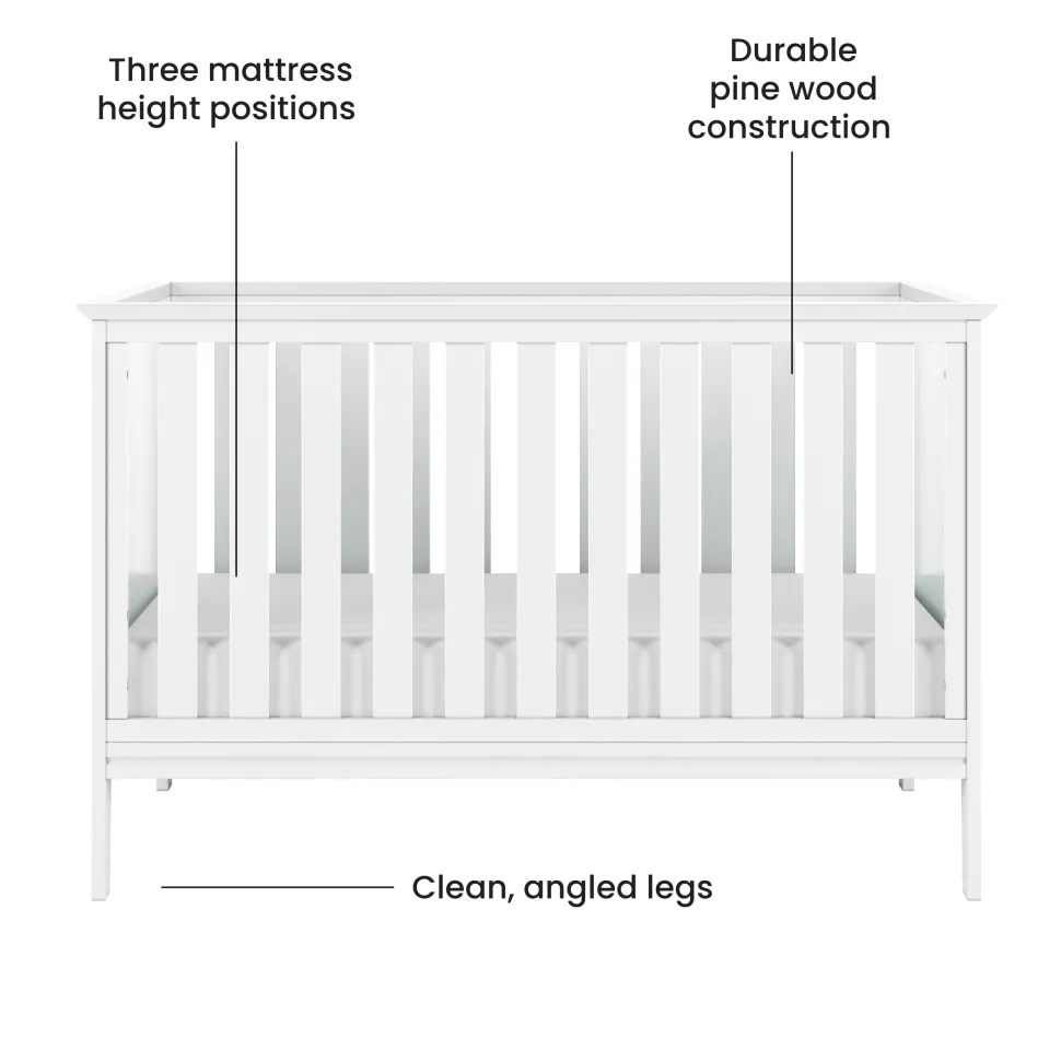 Atwood 3-in-1 Euro 3-Piece Nursery Set