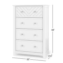 Atwood 3-Piece Nursery Set