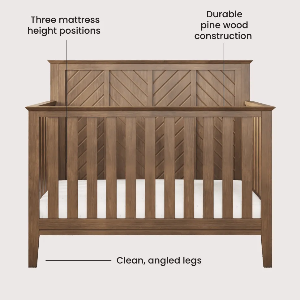 Atwood 2-Piece Nursery Set