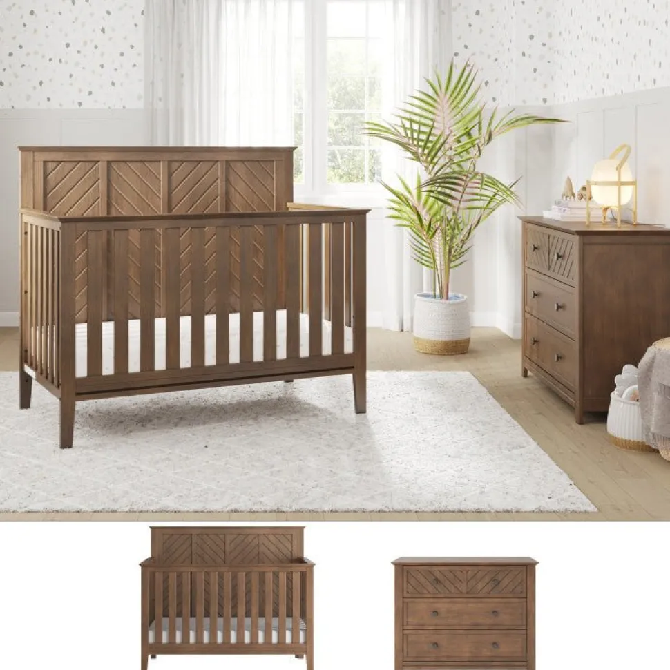 Atwood 2-Piece Nursery Set