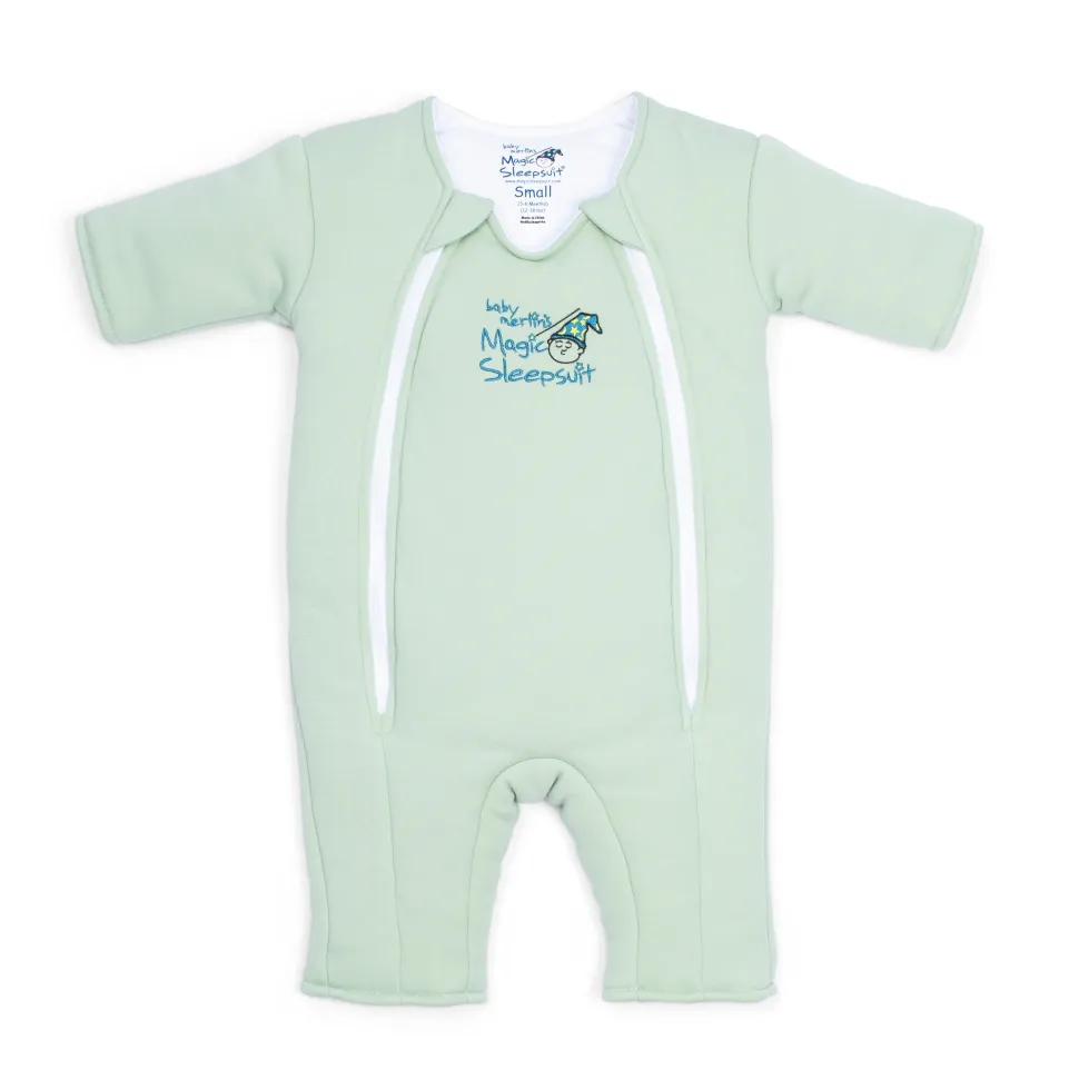 Baby Merlin's Magic Sleepsuit® 100% Cotton
