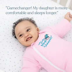 Baby Merlin's Magic Sleepsuit® 100% Cotton