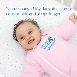 Baby Merlin's Magic Sleepsuit® Micro-Fleece