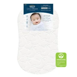 BassiNest® DreamWeave Breathable Pad