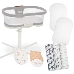 BassiNest Luxe Bundle