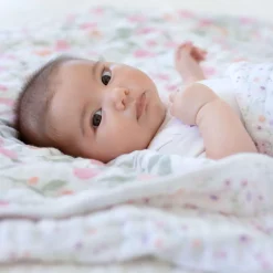 boutique cotton muslin dream blanket