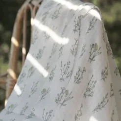 boutique silky soft muslin dream blanket