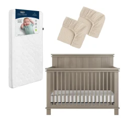 Denman Crib Nursery Bundle