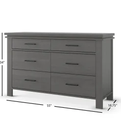 Denman 2-Piece Nursery Set