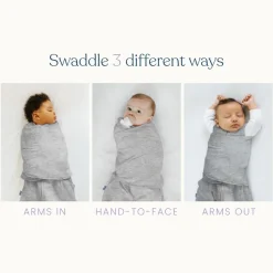 Disney™ 100% Cotton Swaddle TOG 1.5