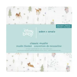 Disney™ essentials cotton muslin dream blanket