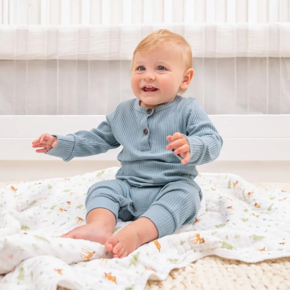 Disney™ essentials cotton muslin dream blanket