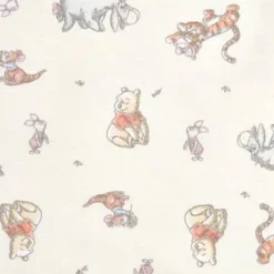 Disney™ Winnie the Pooh 100% Cotton Swaddle TOG 1.5