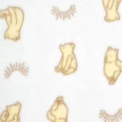 Disney™ Winnie the Pooh Swaddle Micro-Fleece TOG 3.0