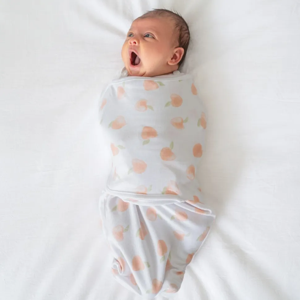 essentials easy swaddle wrap 3 pack
