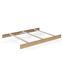 F06464 Full-Size Bed Rail Nutmeg