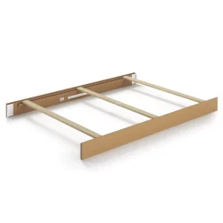 F06424 Full-Size Bed Rails, Biscotti
