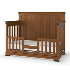 F09514 Toddler Guard Rail, Coach Cherry