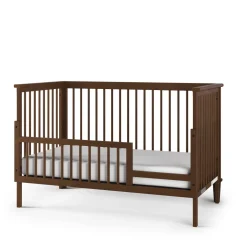 F09502 Toddler Guard Rail, Cocoa Bean
