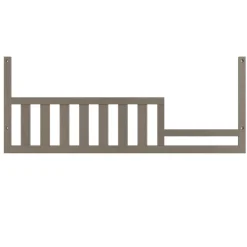F09554 Toddler Guard Rail, Crescent Gray