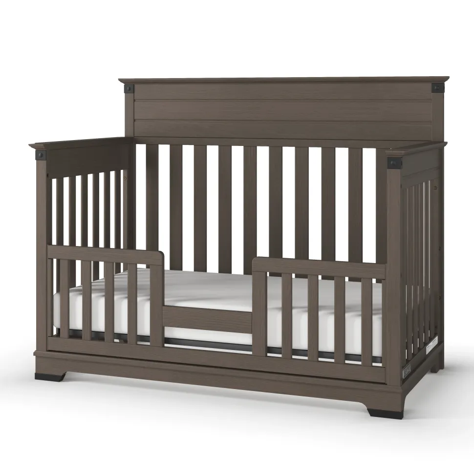 F09514 Toddler Guard Rail Dapper Grey