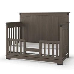 F09514 Toddler Guard Rail Dapper Grey