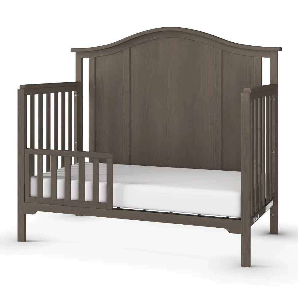 F09501 Toddler Guard Rail, Dapper Gray