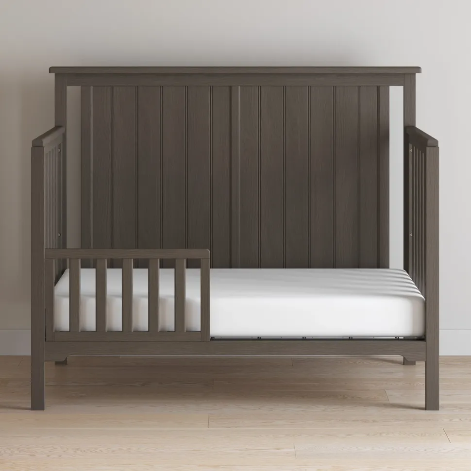 F09501 Toddler Guard Rail, Dapper Gray