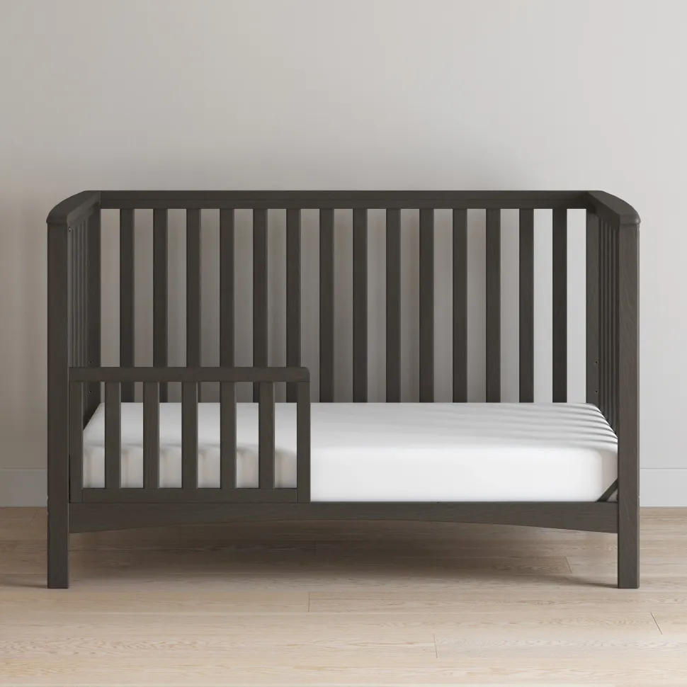 F09501 Toddler Guard Rail, Dapper Gray