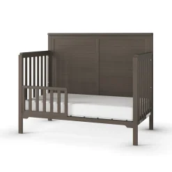 F09501 Toddler Guard Rail, Dapper Gray