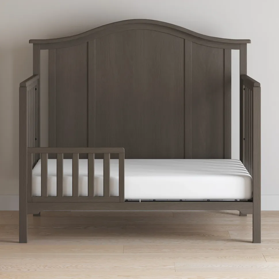 F09501 Toddler Guard Rail, Dapper Gray