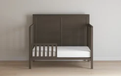 F09501 Toddler Guard Rail, Dapper Gray
