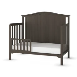 F09501 Toddler Guard Rail, Dapper Gray