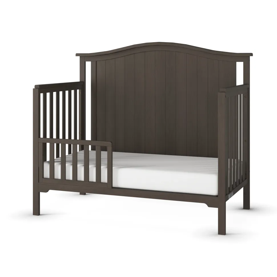 F09501 Toddler Guard Rail, Dapper Gray