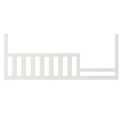 F09554 Toddler Guard Rail Vintage Linen