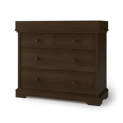 F01792 Universal Changing Table Topper, Slate