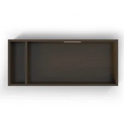 F01792 Universal Changing Table Topper, Slate