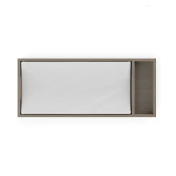 F01792 Universal Dressing Kit Crescent Grey