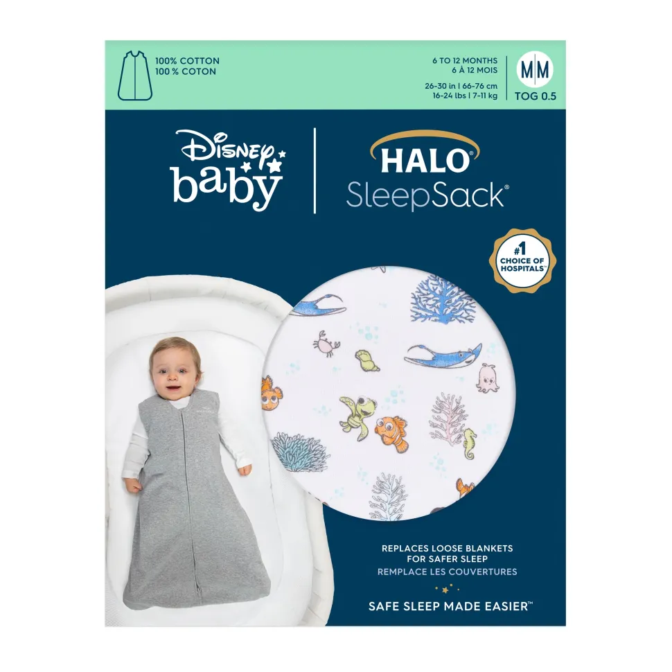 Finding Nemo Wearable Blanket Cotton TOG 0.5