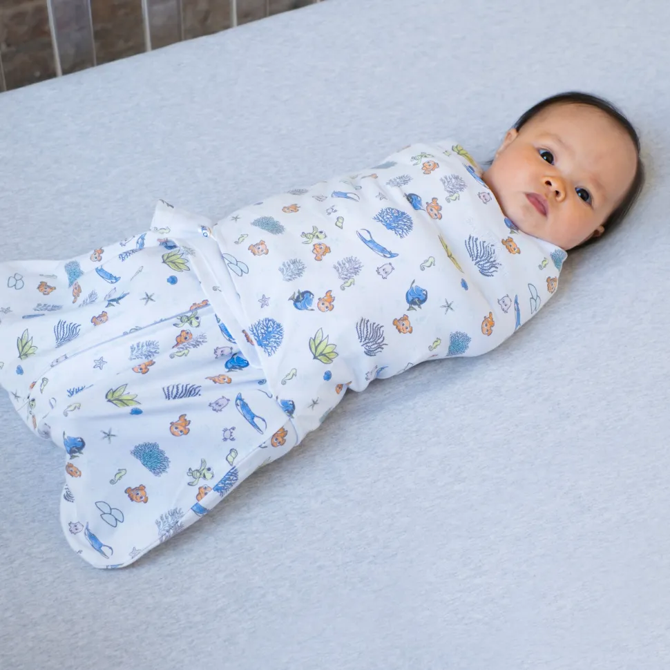Finding Nemo Swaddle Cotton TOG 1.5