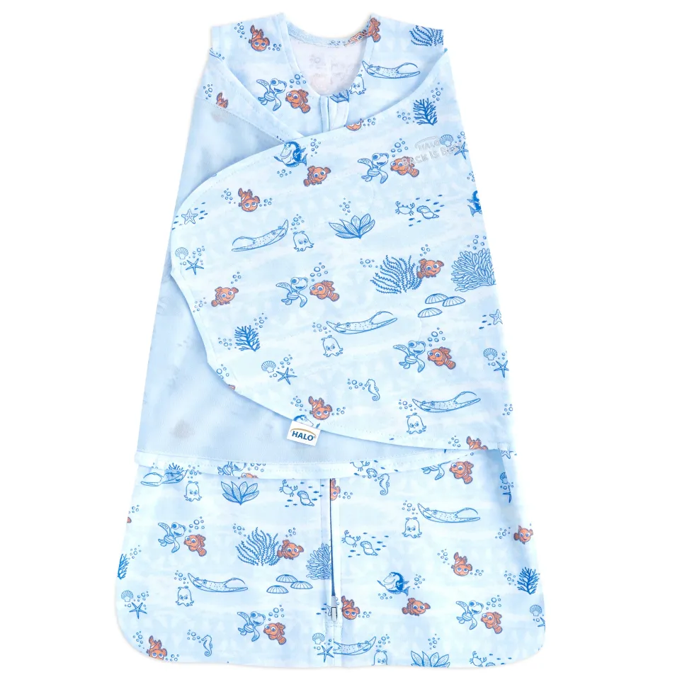 Finding Nemo Swaddle Cotton TOG 1.5