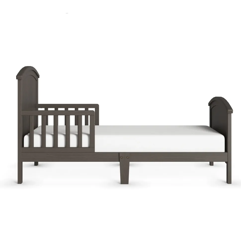 Hampton Toddler Bed, Dapper Gray