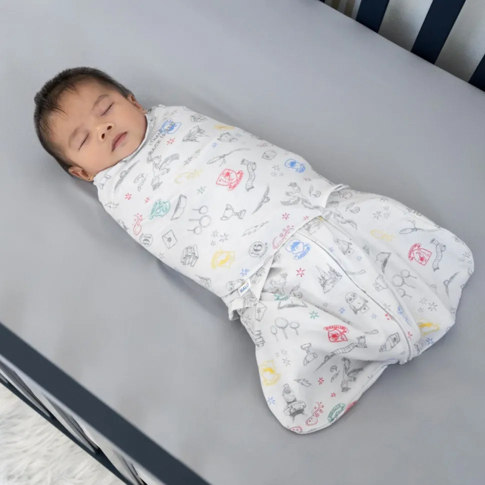 Harry Potter™ Swaddle 100% Cotton TOG 1.5