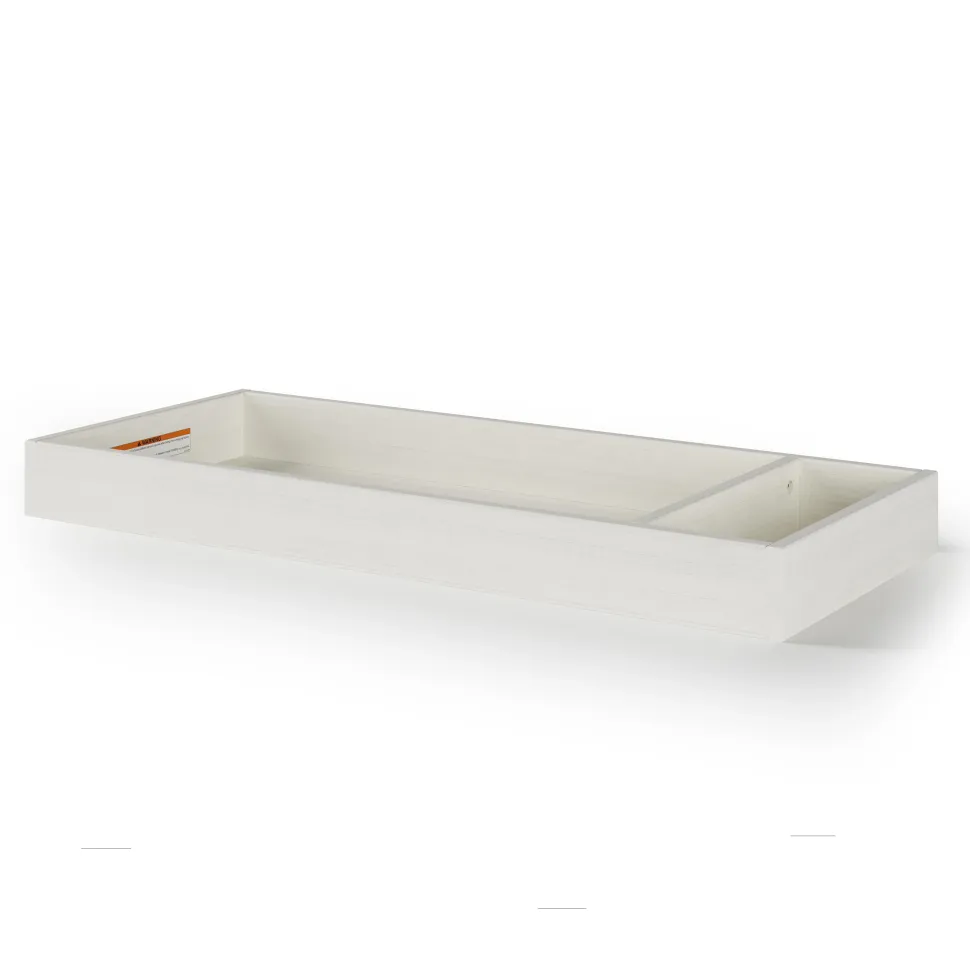 Legacy Changing Table Topper, Vintage Linen