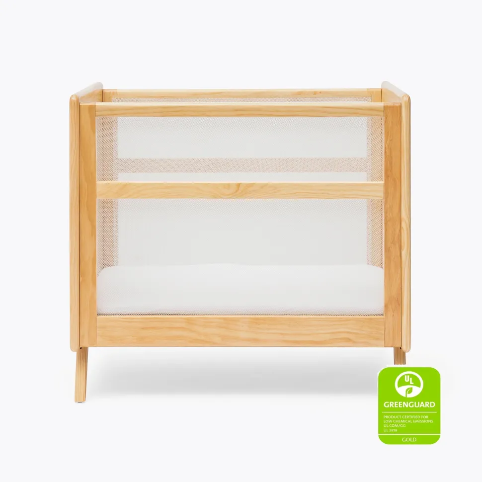 Mini Breathable Mesh Crib