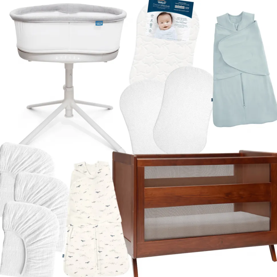 Nest-to-Crib Bundle