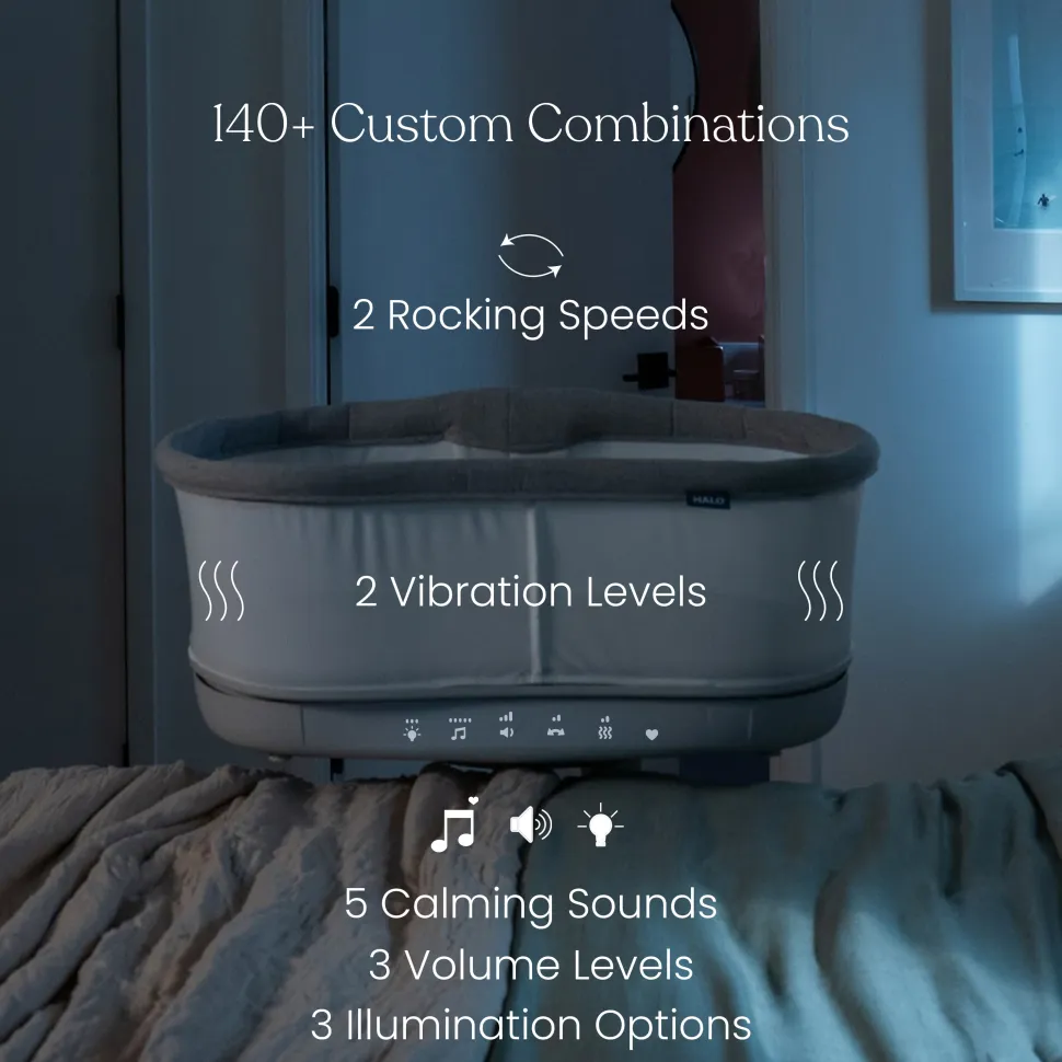 Nest-to-Crib Bundle