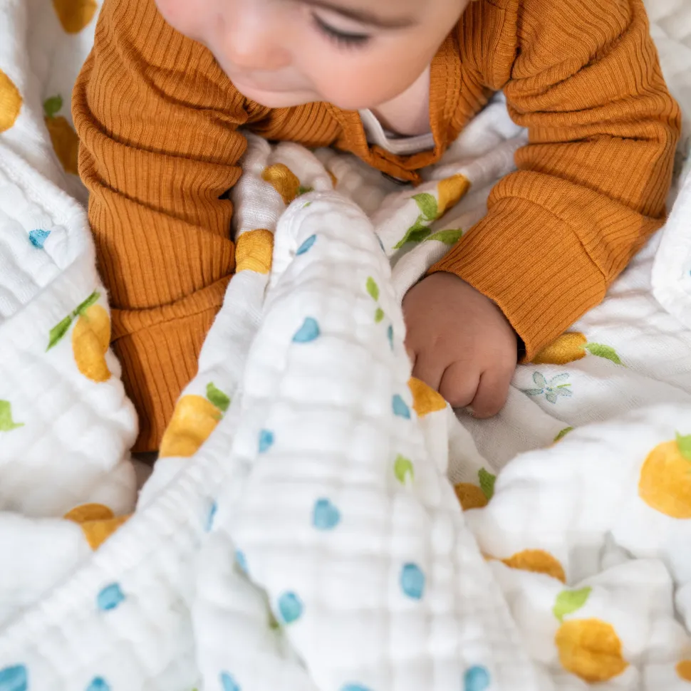 Organic Baby Essentials Bundle